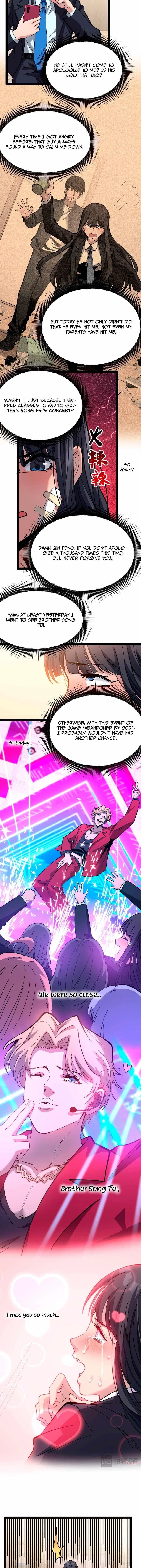 God-level Assassin, I’m the Shadow Chapter 6 – Page 4