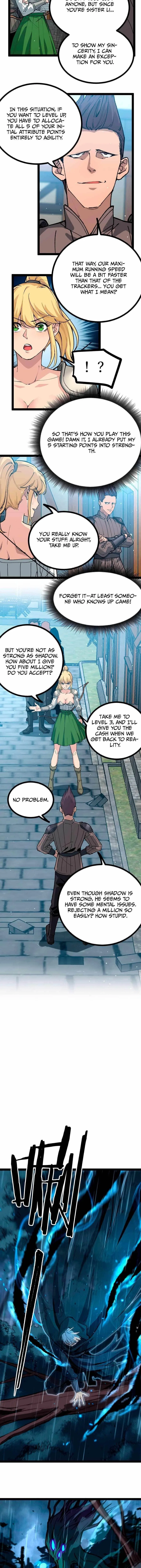 God-level Assassin, I’m the Shadow Chapter 5 – Page 2