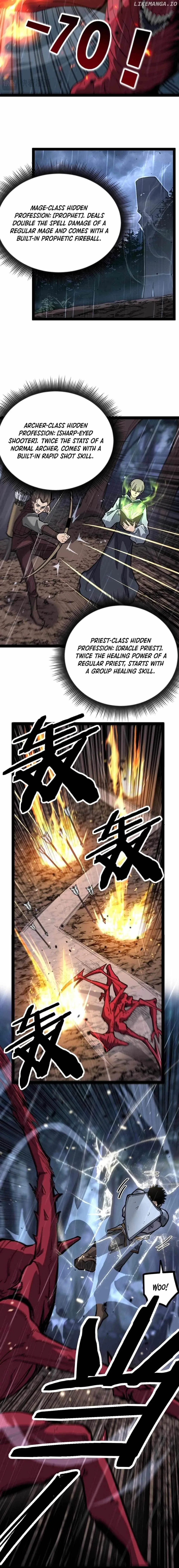 God-level Assassin, I’m the Shadow Chapter 3 – Page 6