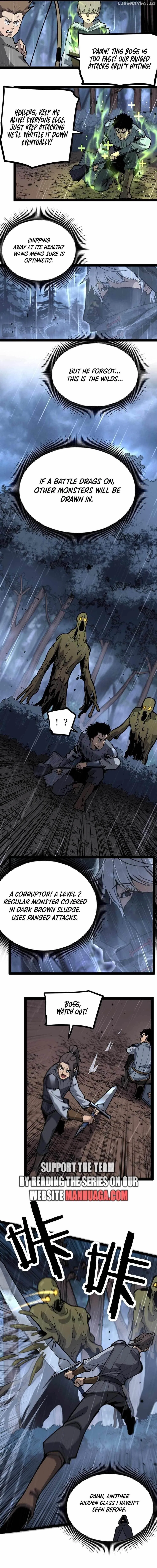 God-level Assassin, I’m the Shadow Chapter 3 – Page 7