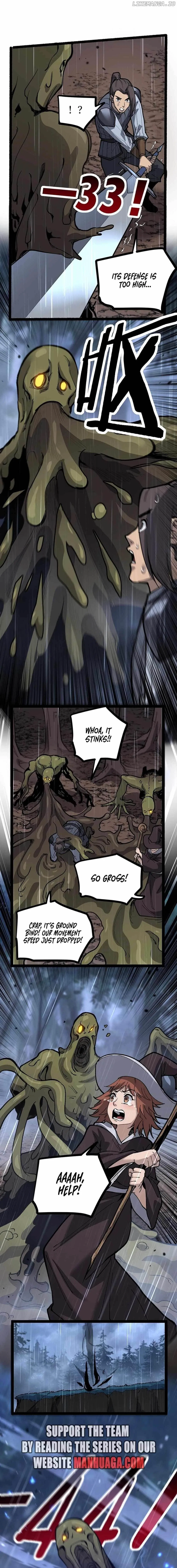 God-level Assassin, I’m the Shadow Chapter 3 – Page 8