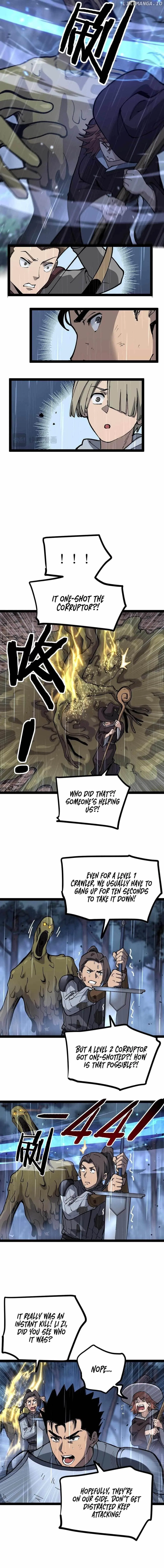 God-level Assassin, I’m the Shadow Chapter 3 – Page 9
