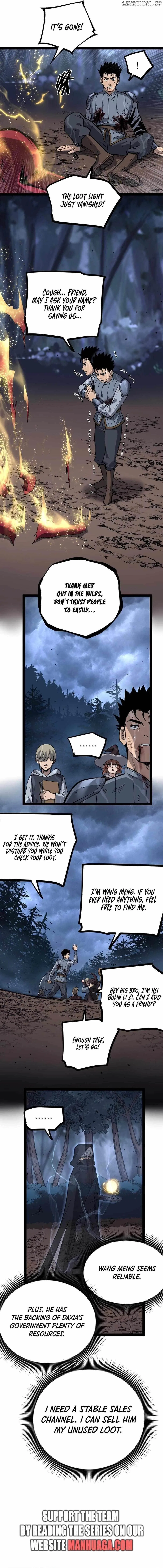 God-level Assassin, I’m the Shadow Chapter 3 – Page 13