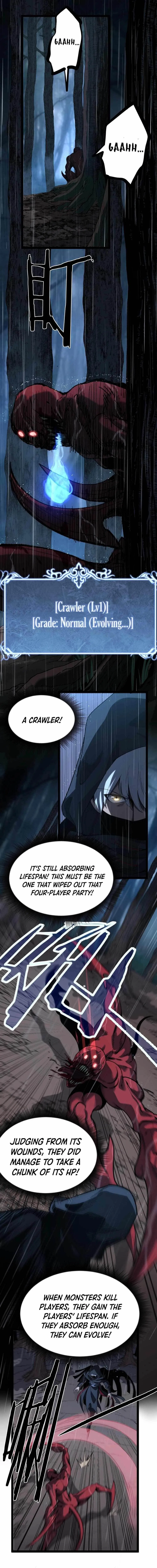 God-level Assassin, I’m the Shadow Chapter 2 – Page 5