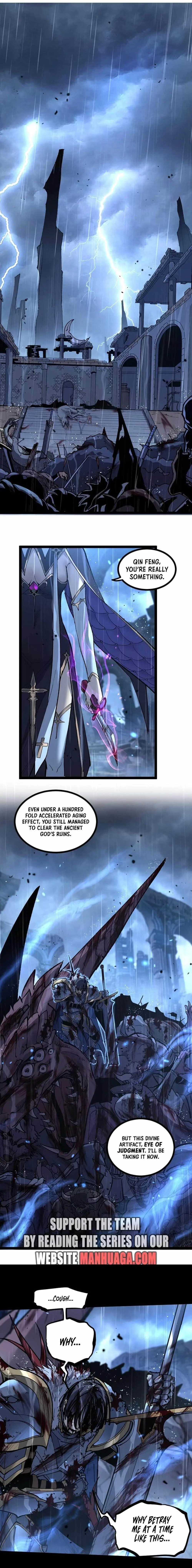 God-level Assassin, I’m the Shadow Chapter 1 – Page 1