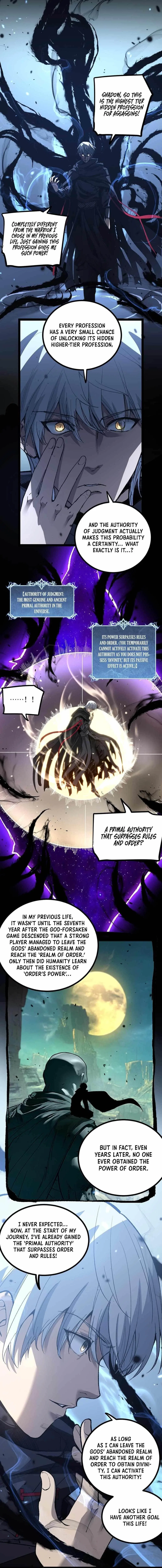 God-level Assassin, I’m the Shadow Chapter 1 – Page 14