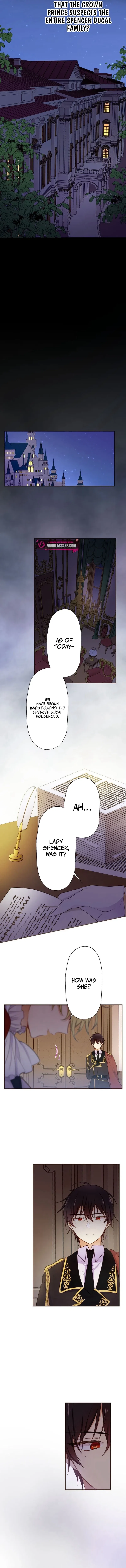 Masked Knight Will Never Deceive The Villainess Chapter 4 – Page 10