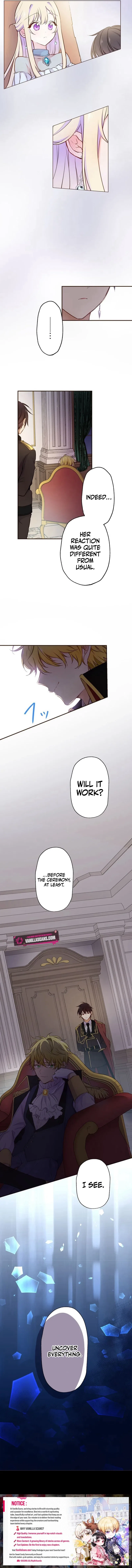 Masked Knight Will Never Deceive The Villainess Chapter 4 – Page 11