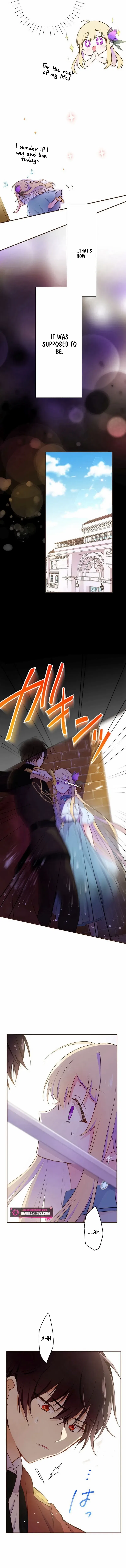 Masked Knight Will Never Deceive The Villainess Chapter 3 – Page 6