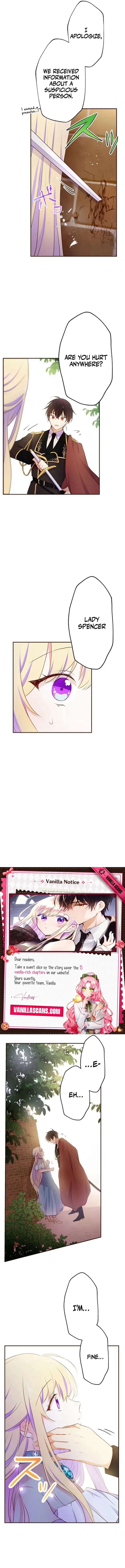 Masked Knight Will Never Deceive The Villainess Chapter 3 – Page 7