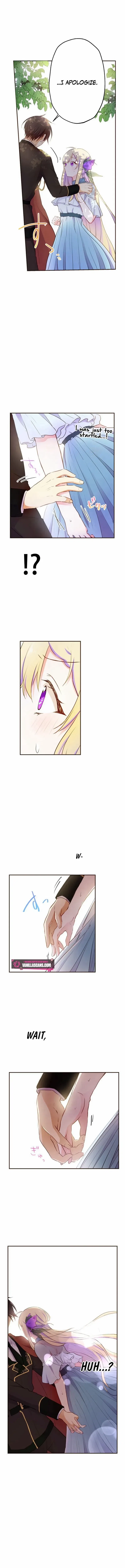 Masked Knight Will Never Deceive The Villainess Chapter 3 – Page 9