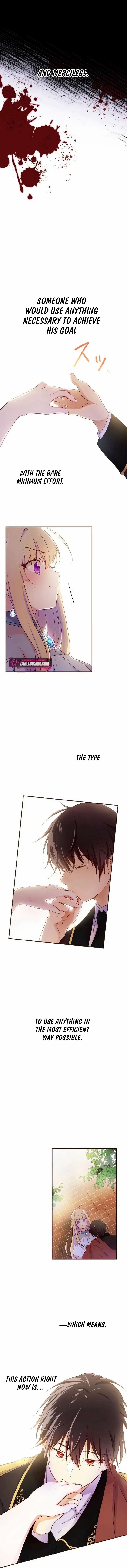 Masked Knight Will Never Deceive The Villainess Chapter 3 – Page 12