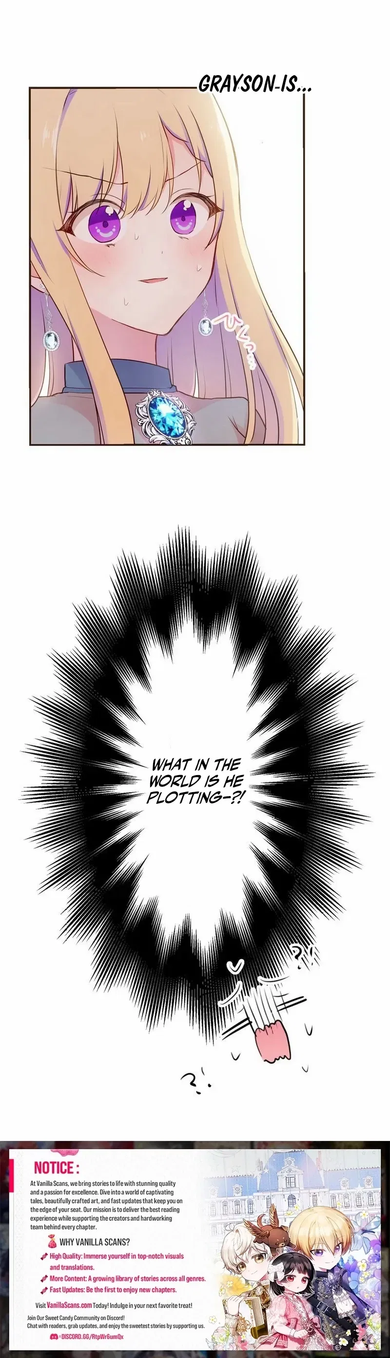 Masked Knight Will Never Deceive The Villainess Chapter 3 – Page 14