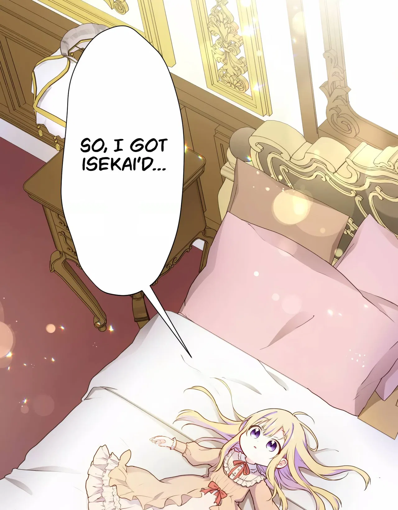 Masked Knight Will Never Deceive The Villainess Chapter 2 – Page 6