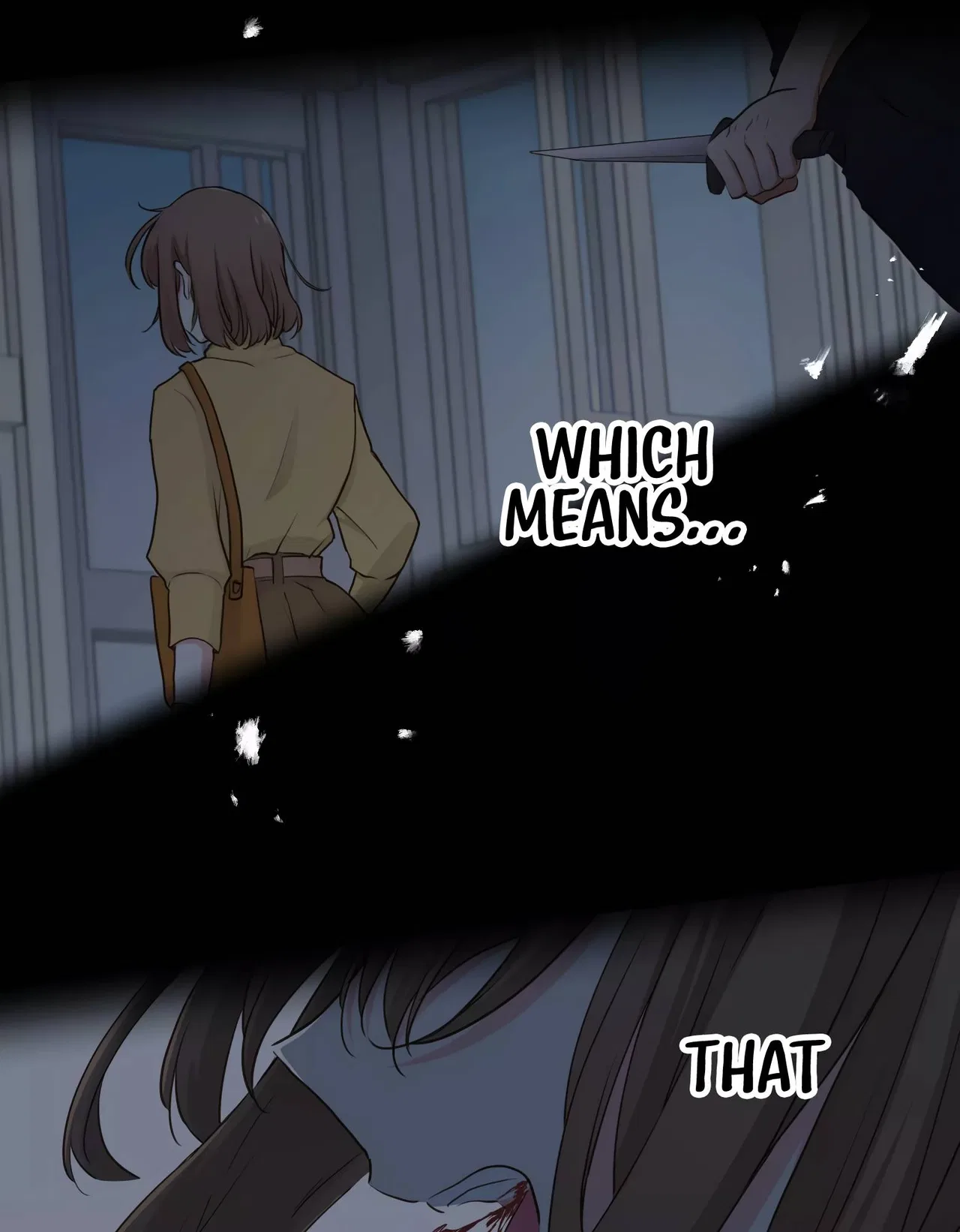 Masked Knight Will Never Deceive The Villainess Chapter 2 – Page 11