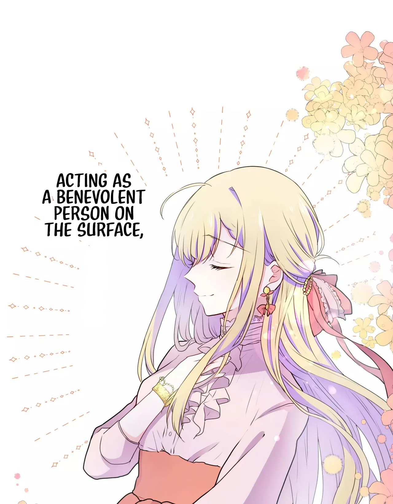 Masked Knight Will Never Deceive The Villainess Chapter 2 – Page 40