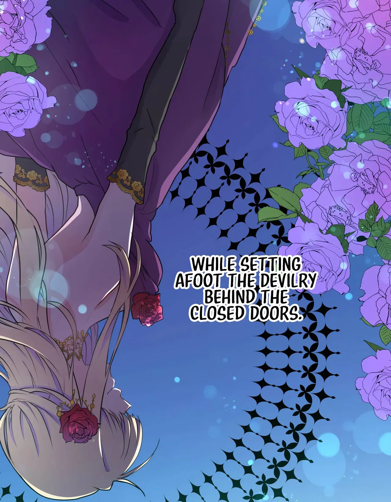 Masked Knight Will Never Deceive The Villainess Chapter 2 – Page 42