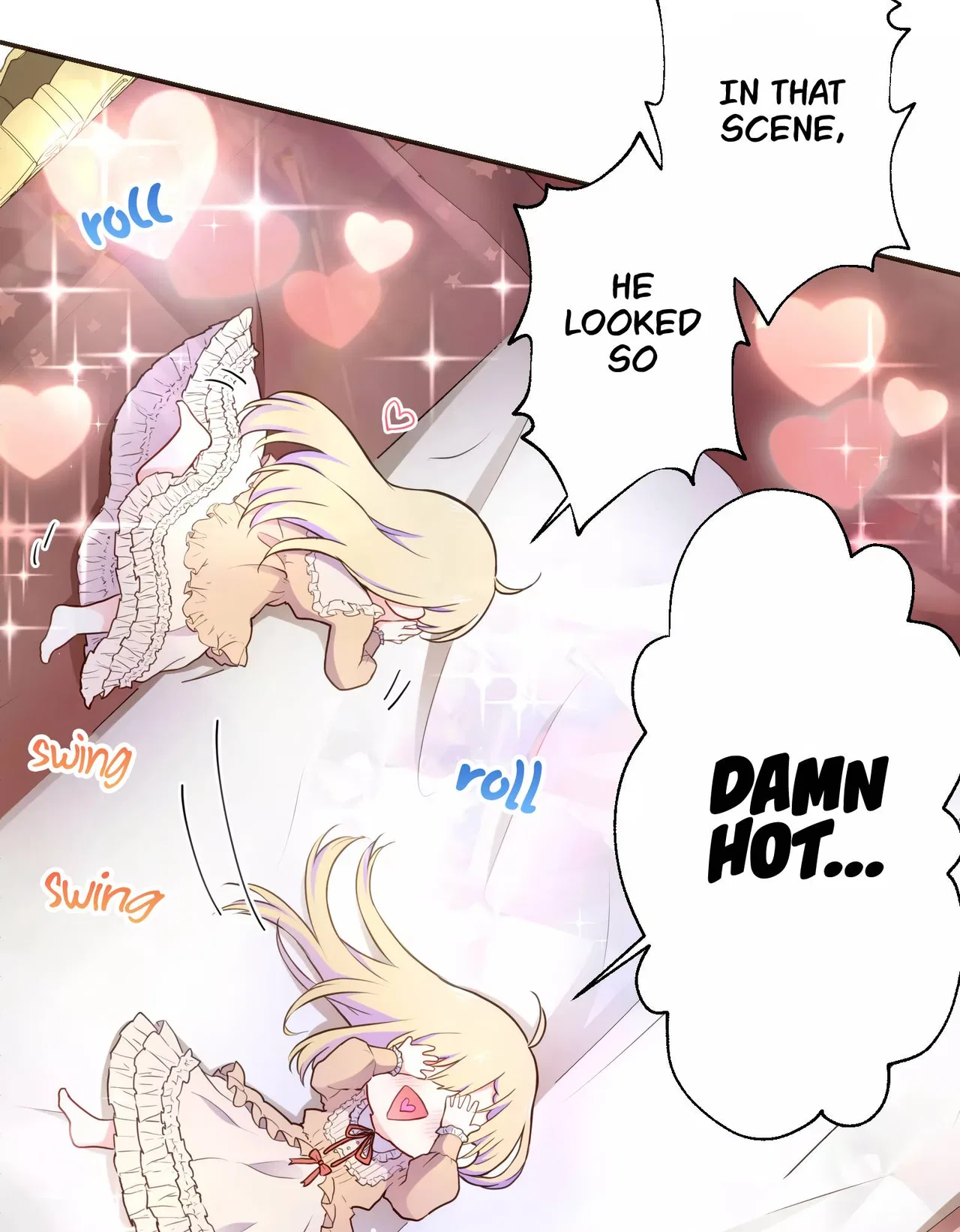 Masked Knight Will Never Deceive The Villainess Chapter 2 – Page 62