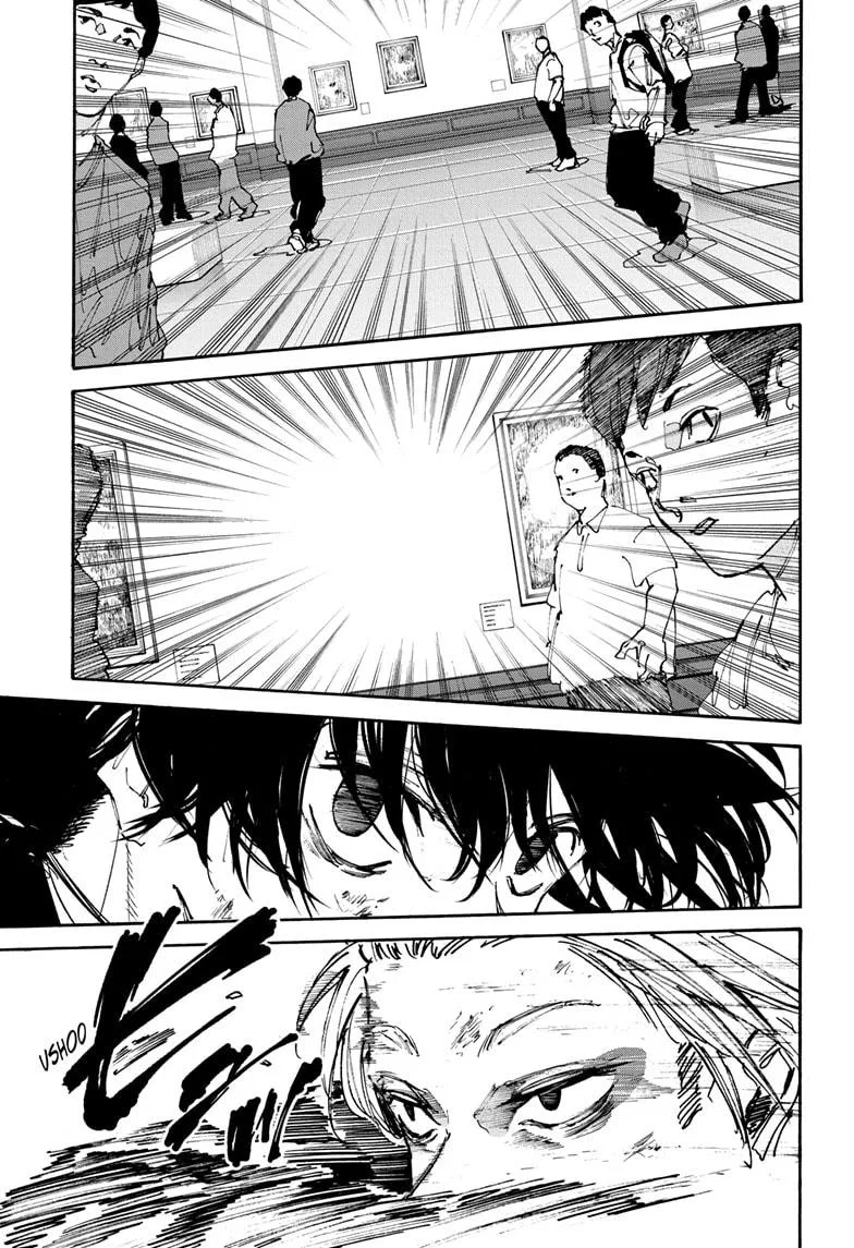 Sakamoto Days Chapter 151 – Page 1