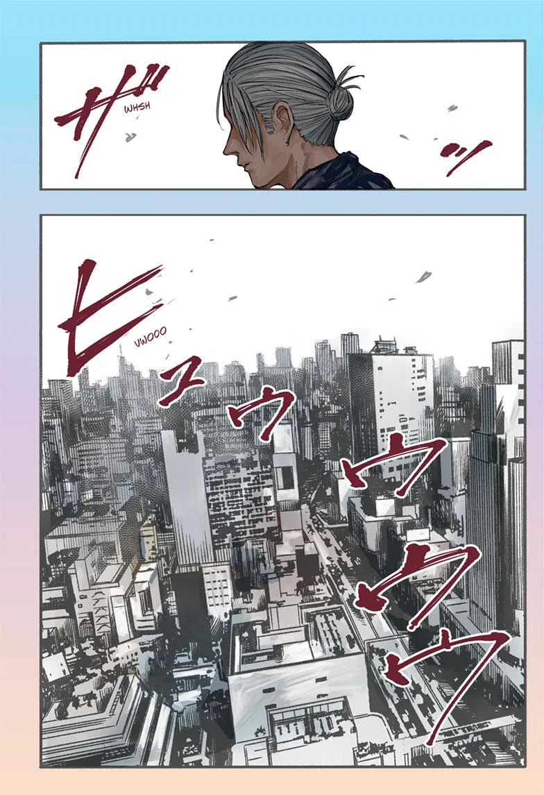 Sakamoto Days Chapter 107 – Page 1