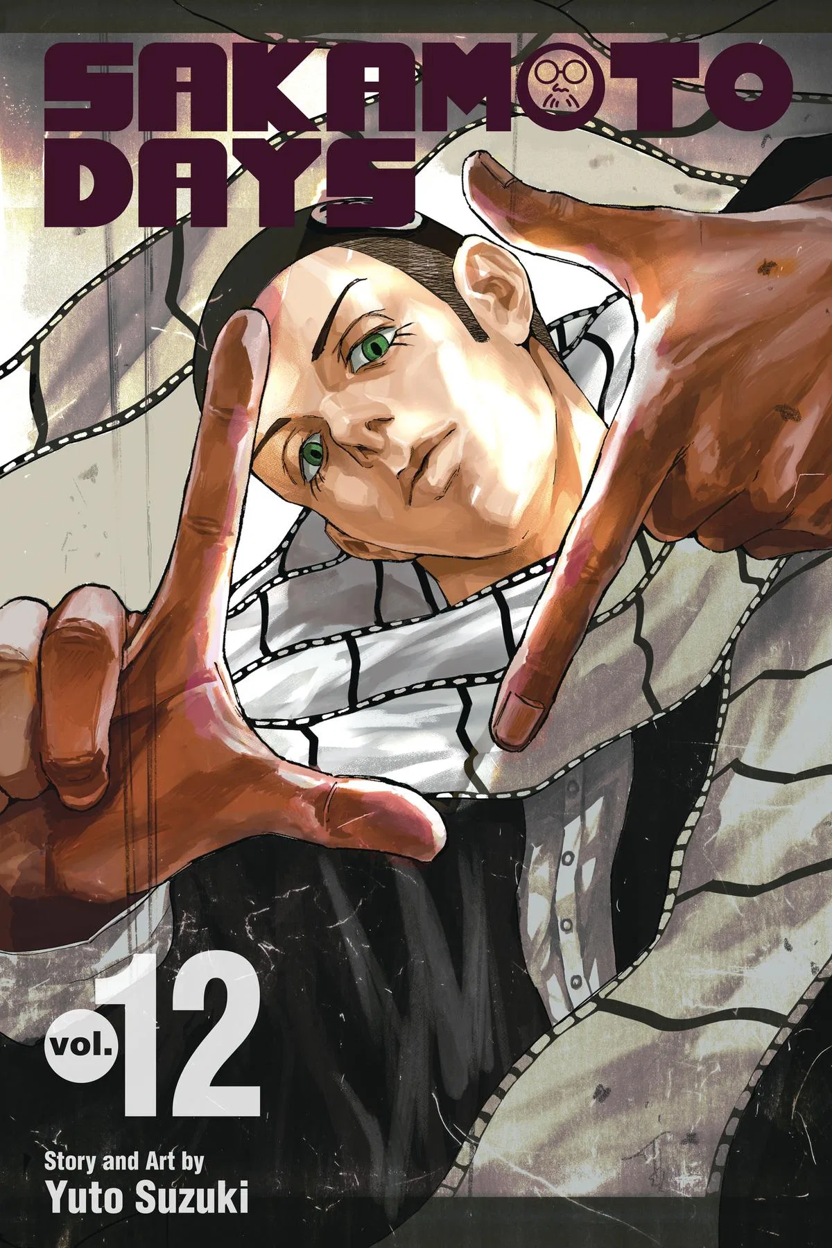 Sakamoto Days Chapter 98 – Page 1