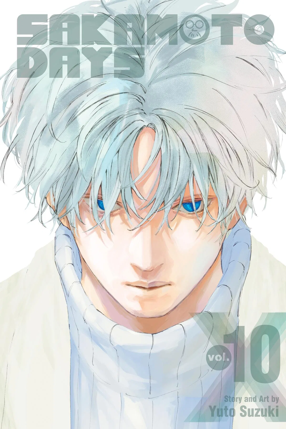 Sakamoto Days Chapter 80 – Page 1