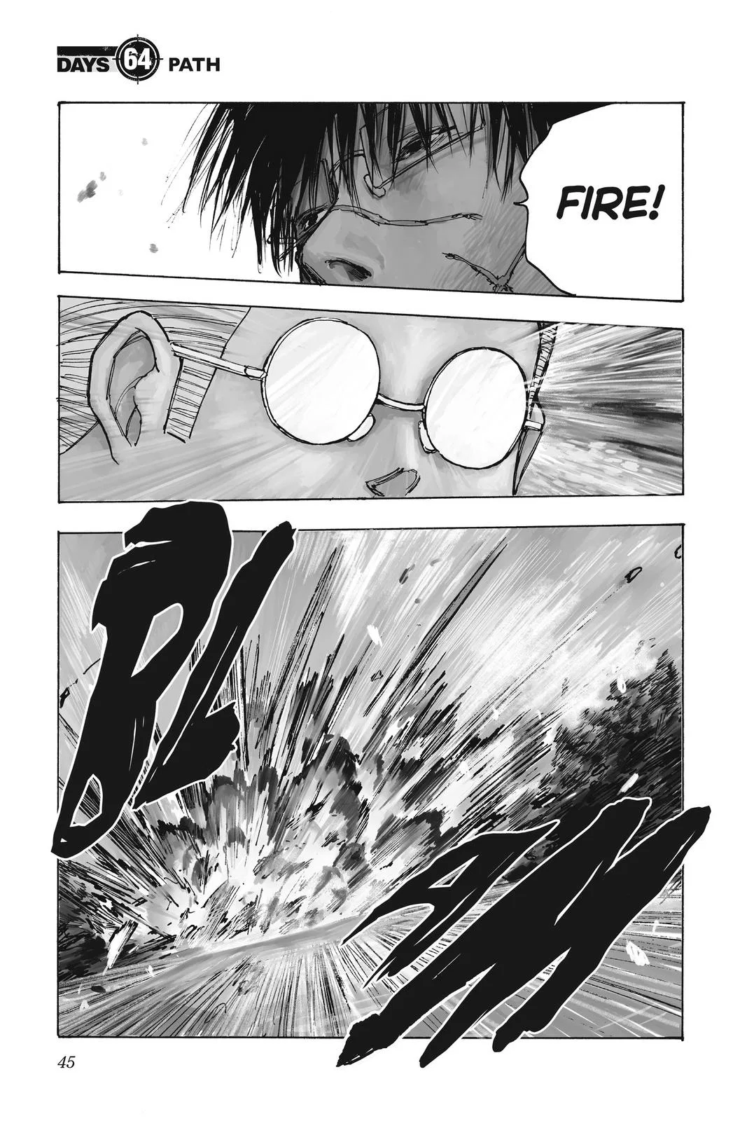 Sakamoto Days Chapter 64 – Page 1