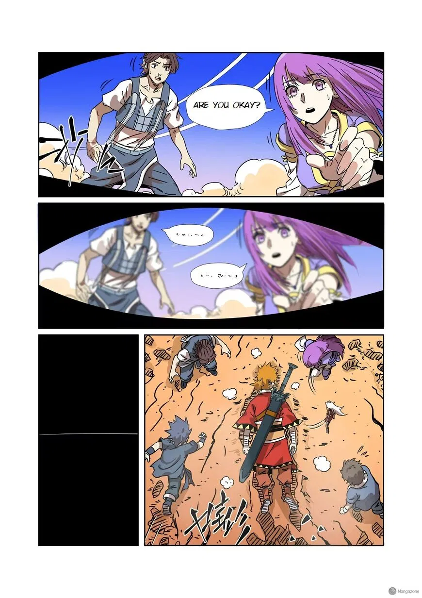 Tales of Demons and Gods Chapter 290.1 – Page 4