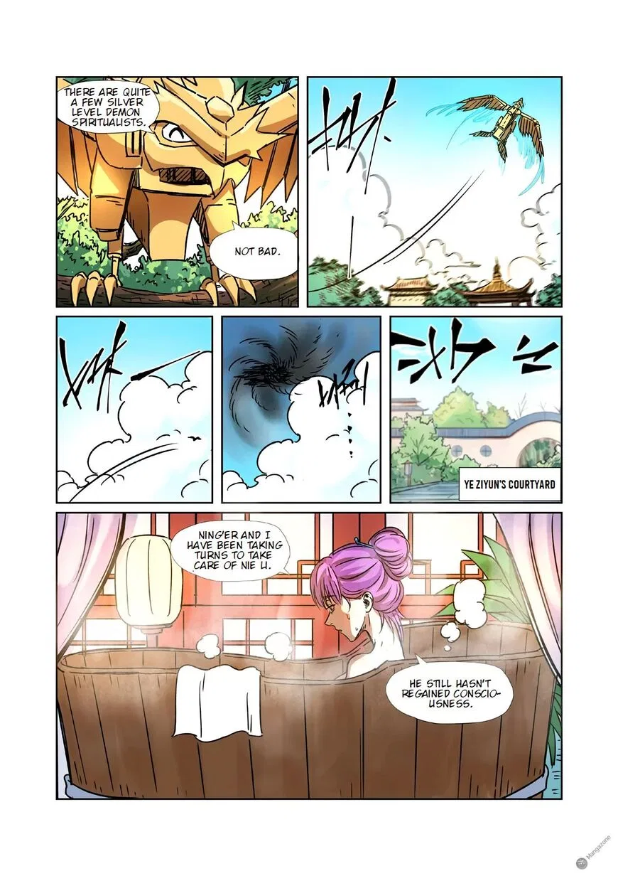 Tales of Demons and Gods Chapter 290.1 – Page 6