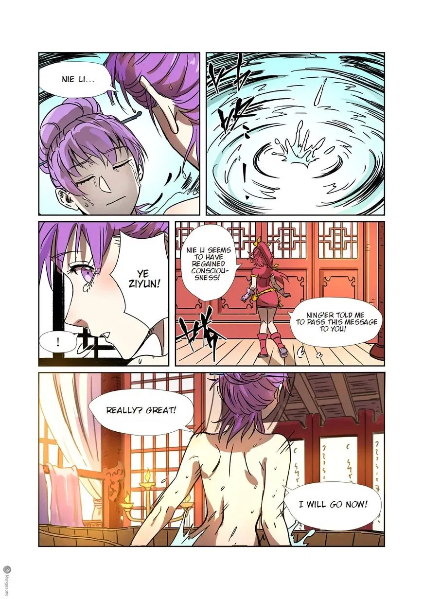 Tales of Demons and Gods Chapter 290.1 – Page 7