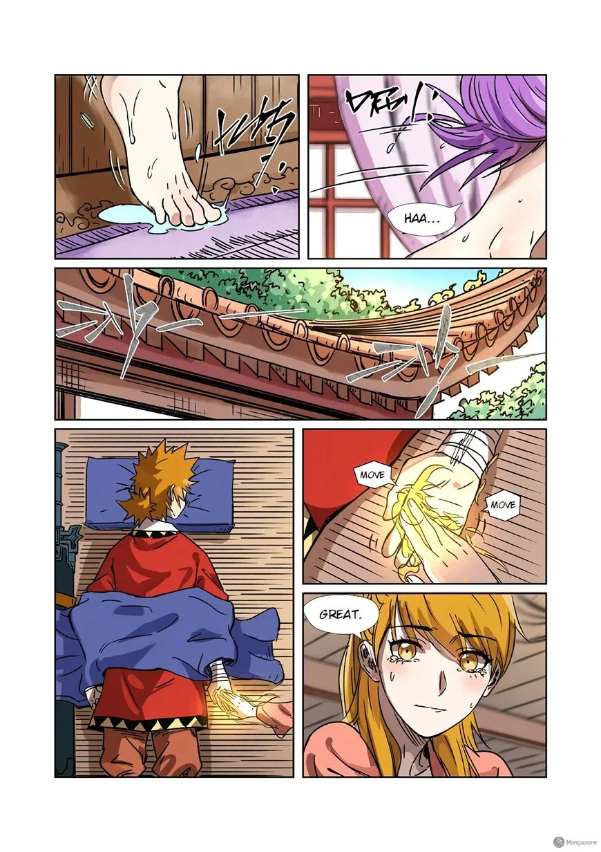 Tales of Demons and Gods Chapter 290.1 – Page 8