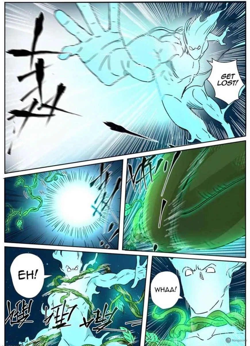 Tales of Demons and Gods Chapter 286.1 – Page 1