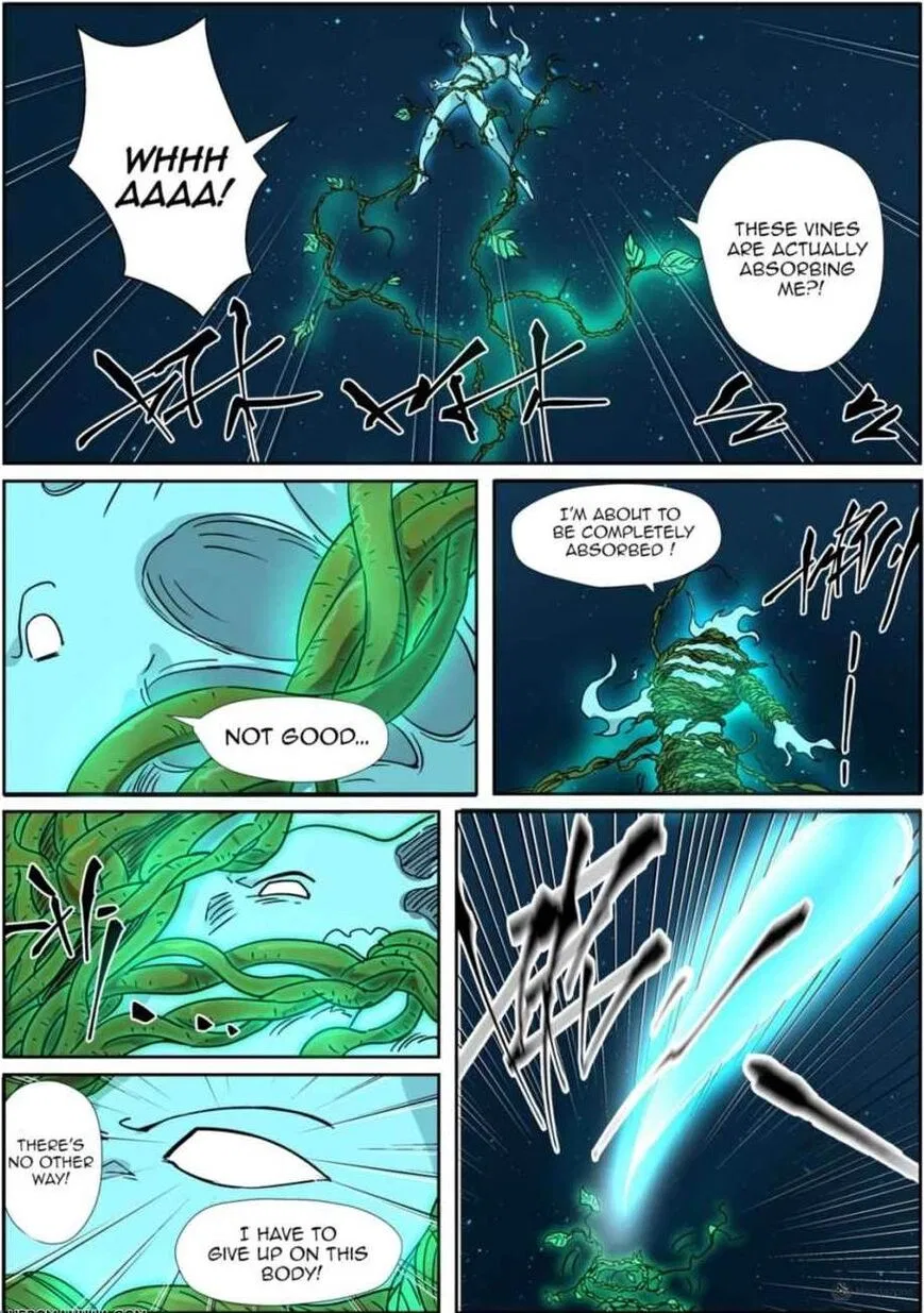 Tales of Demons and Gods Chapter 286.1 – Page 2