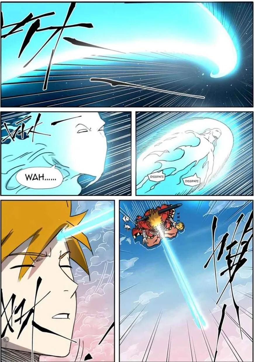 Tales of Demons and Gods Chapter 286.1 – Page 3