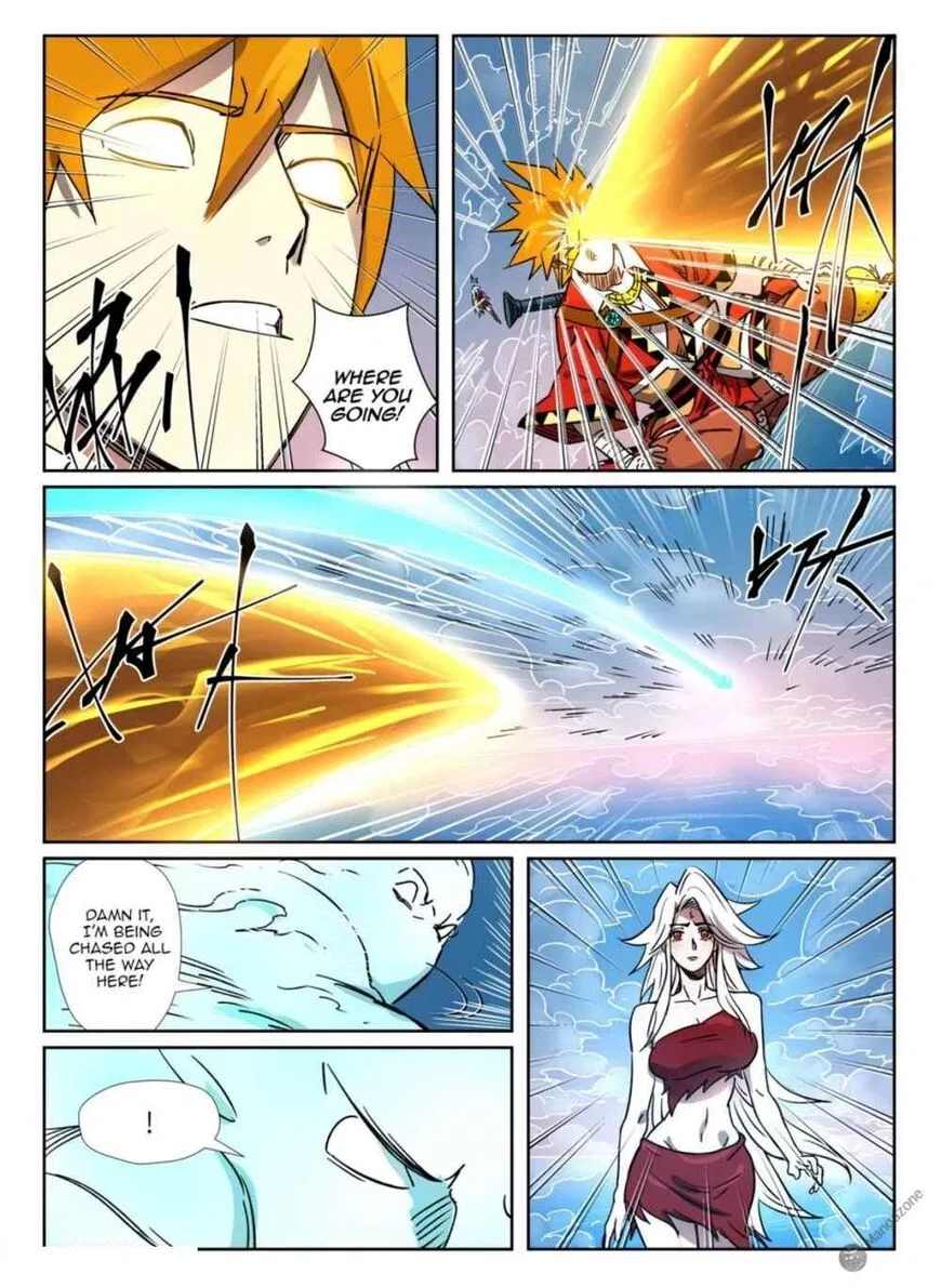 Tales of Demons and Gods Chapter 286.1 – Page 4