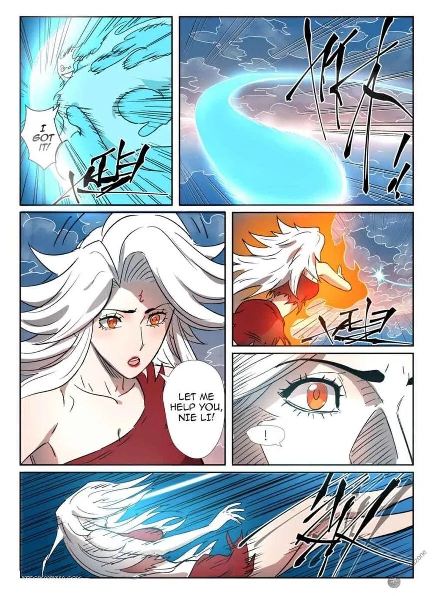 Tales of Demons and Gods Chapter 286.1 – Page 5