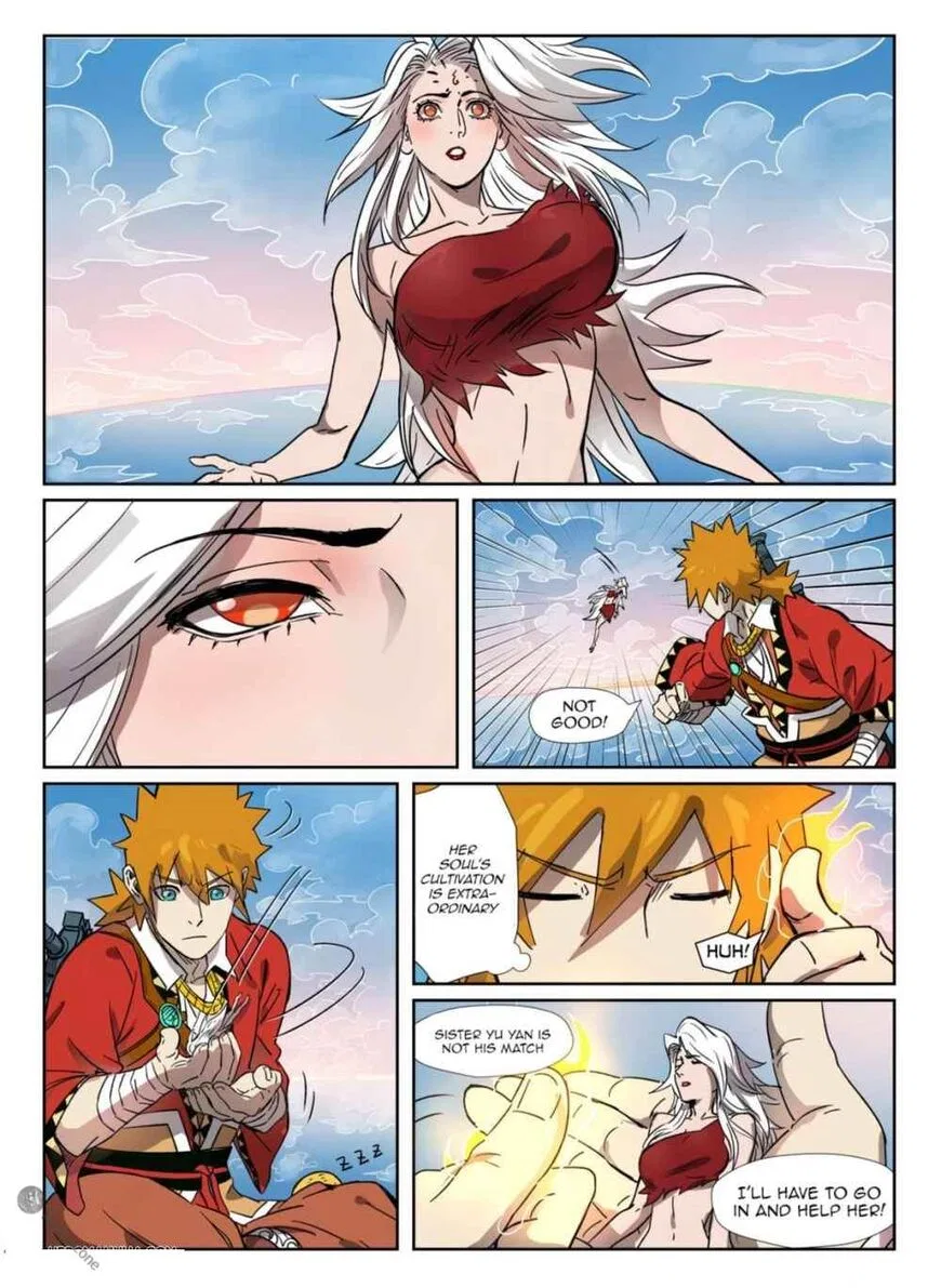 Tales of Demons and Gods Chapter 286.1 – Page 6