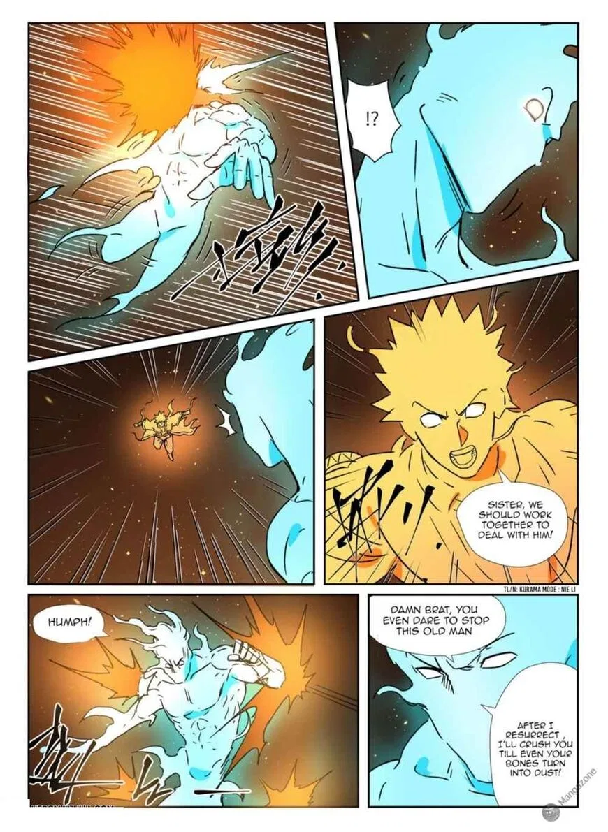 Tales of Demons and Gods Chapter 286.1 – Page 9