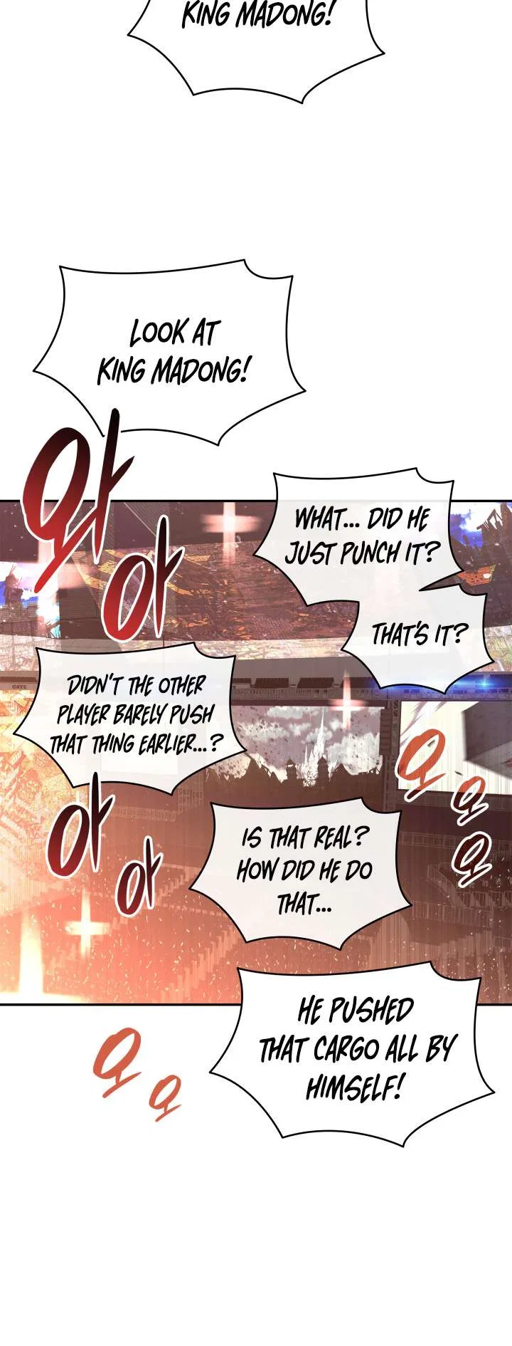Worn and Torn Newbie Chapter 163 – Page 8