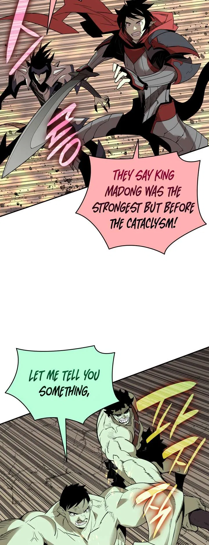 Worn and Torn Newbie Chapter 163 – Page 34