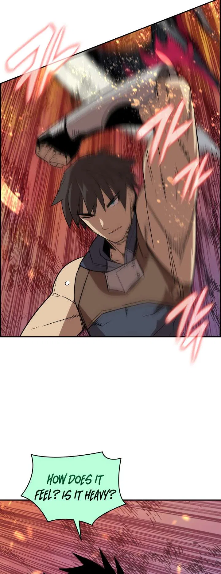 Worn and Torn Newbie Chapter 163 – Page 44