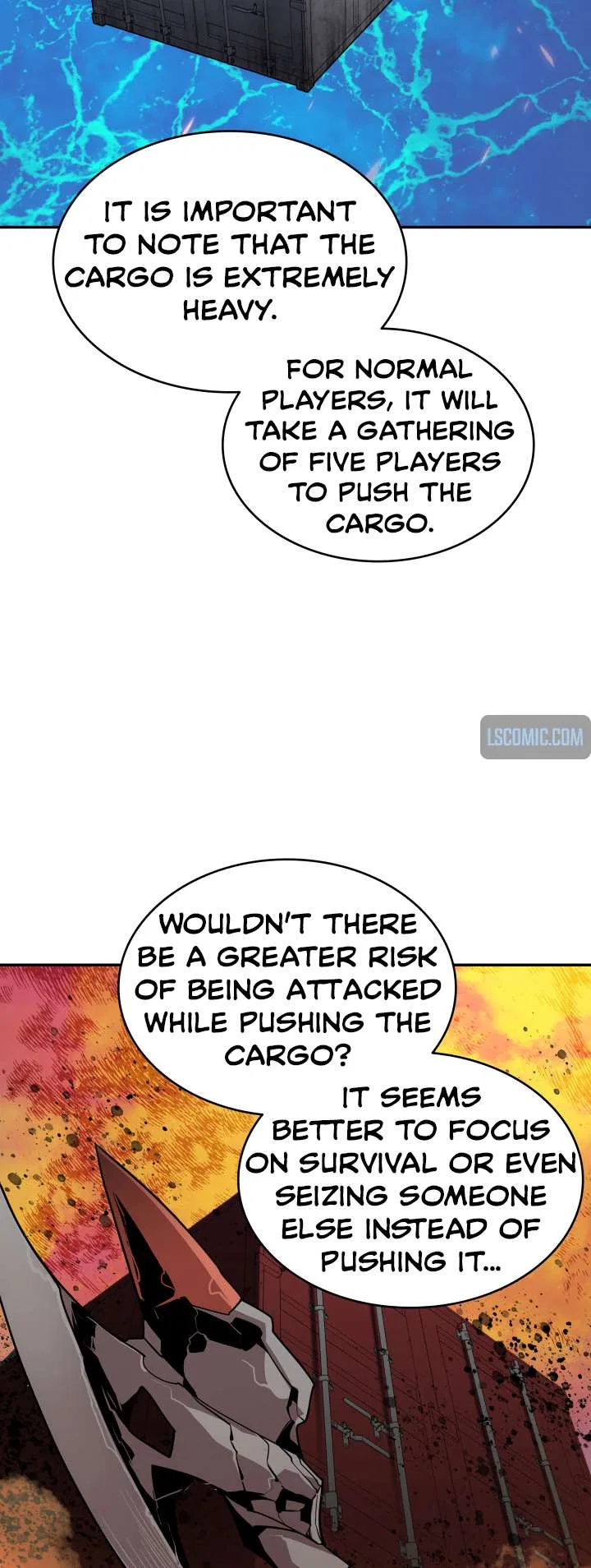 Worn and Torn Newbie Chapter 162 – Page 9