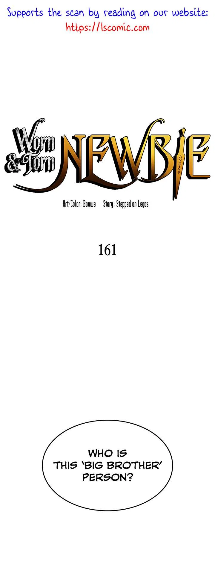 Worn and Torn Newbie Chapter 161 – Page 2