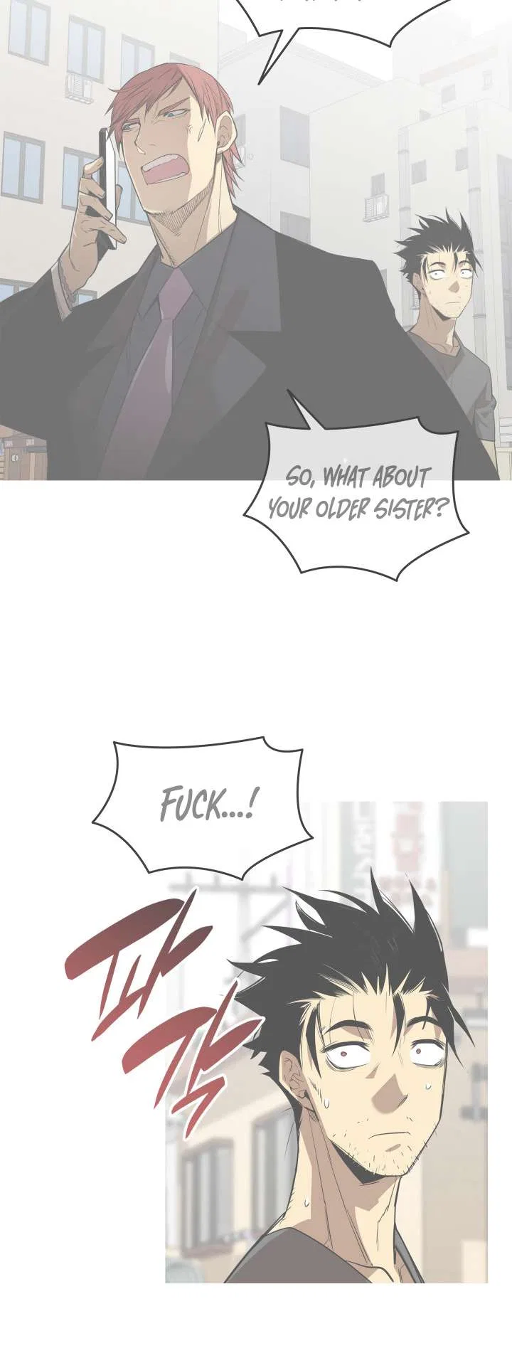 Worn and Torn Newbie Chapter 161 – Page 7