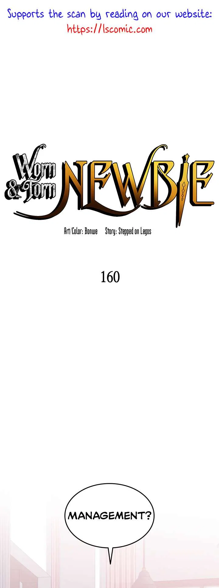 Worn and Torn Newbie Chapter 160 – Page 2