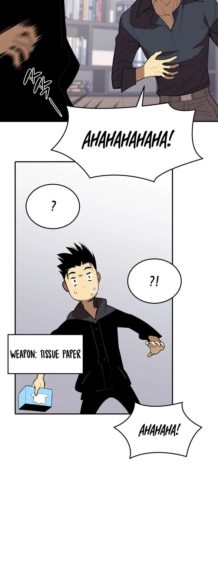 Worn and Torn Newbie Chapter 160 – Page 32