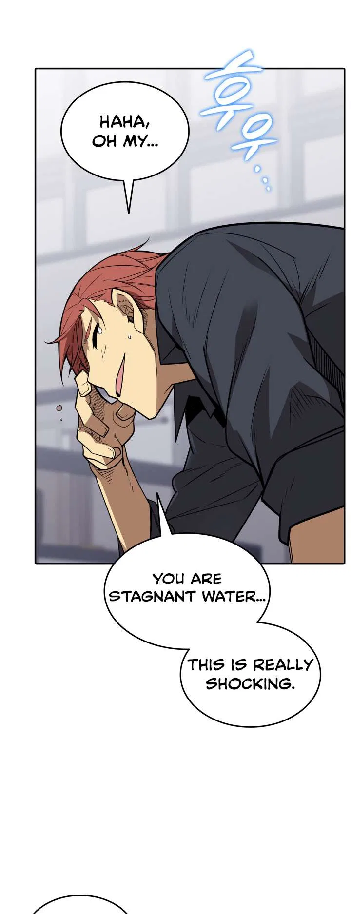 Worn and Torn Newbie Chapter 160 – Page 33