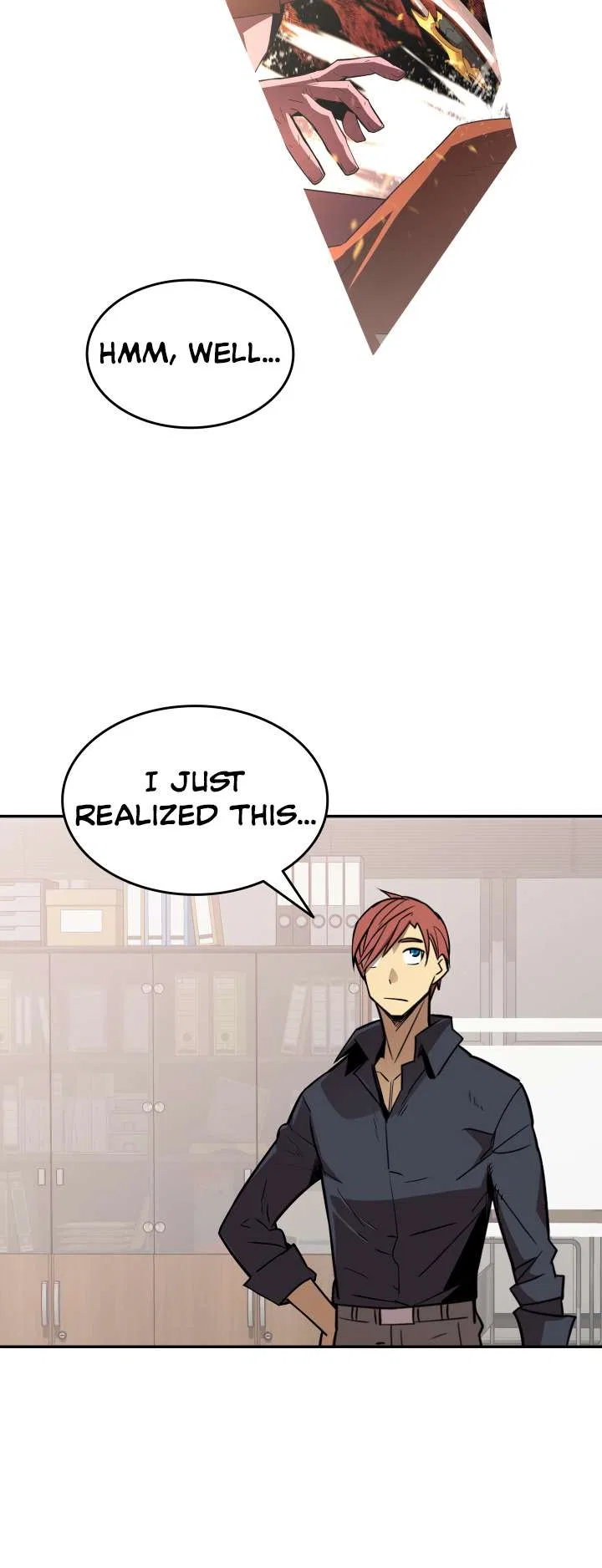 Worn and Torn Newbie Chapter 160 – Page 44