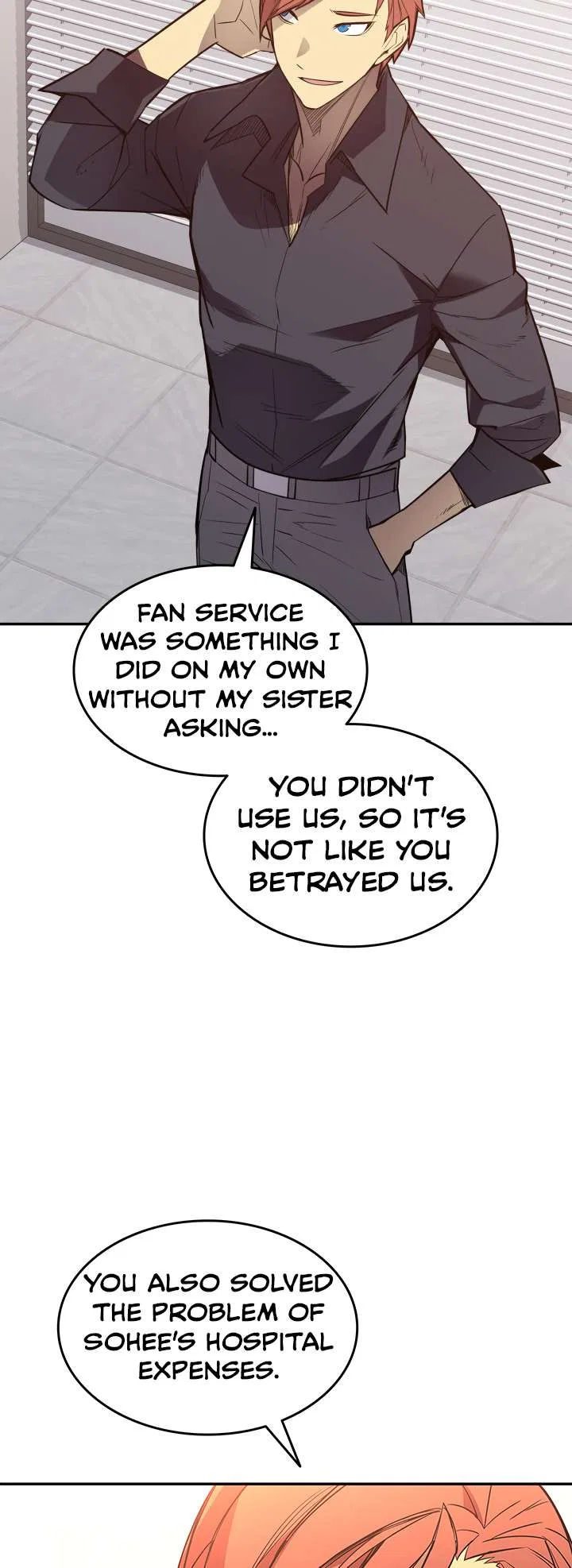 Worn and Torn Newbie Chapter 160 – Page 47