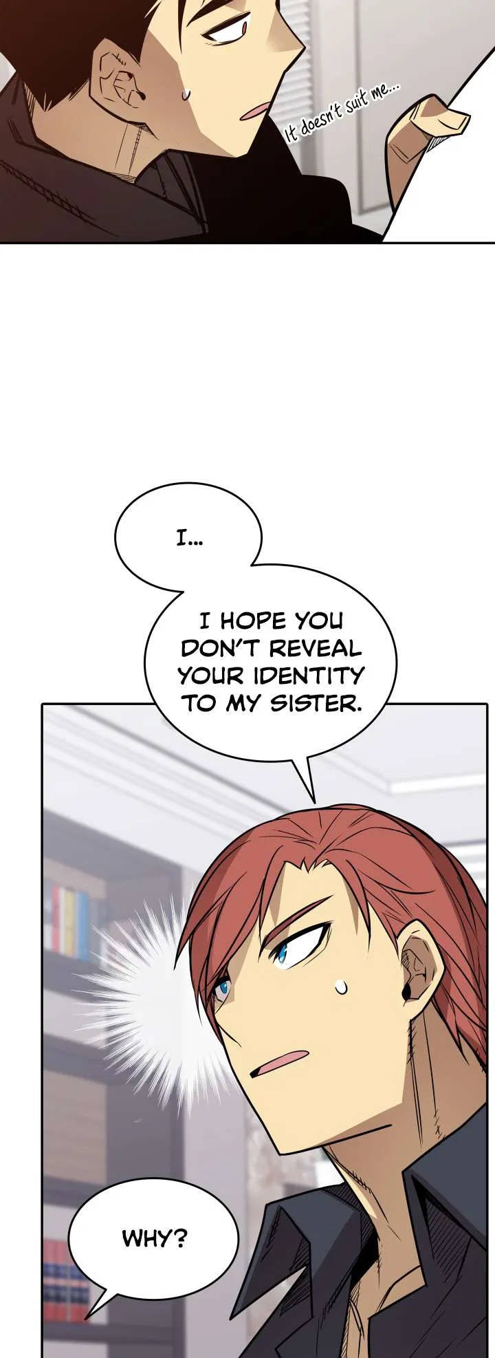 Worn and Torn Newbie Chapter 160 – Page 55